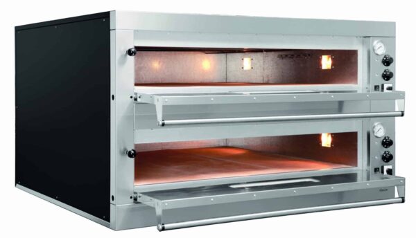 Bartscher Pizzaofen ET 205, 2BK 1050x1050 – Bild 4