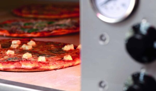 Bartscher Pizzaofen ET 205, 2BK 1050x1050 – Bild 5