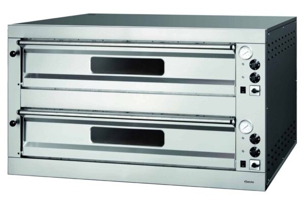 Bartscher Pizzaofen ET 205, 2BK 1050x1050 – Bild 6