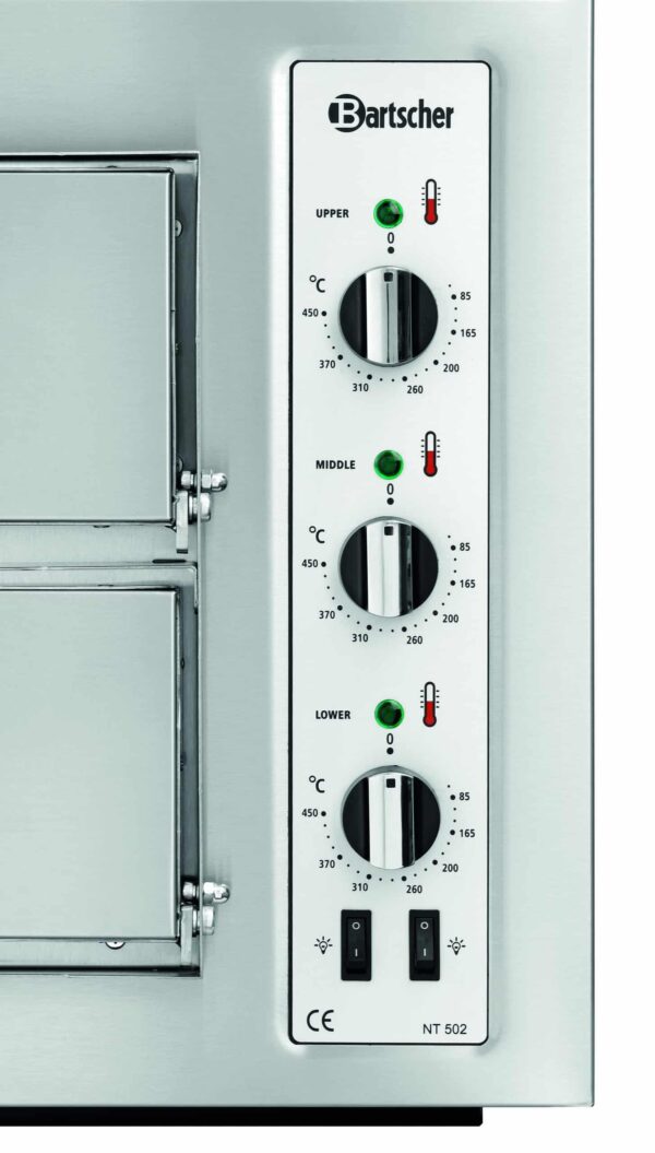 Bartscher Pizzaofen NT 502 – Bild 4