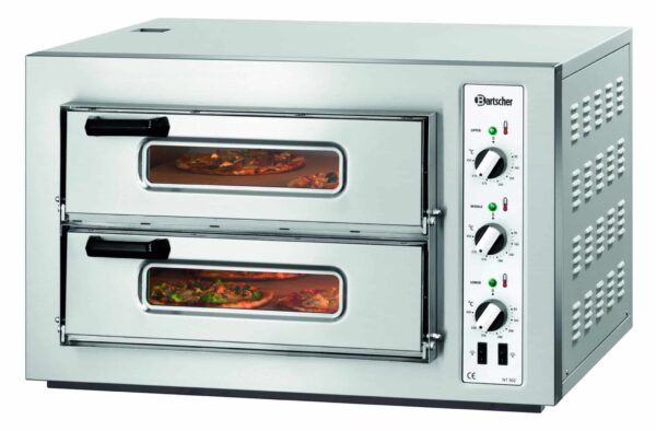 Bartscher Pizzaofen NT 502