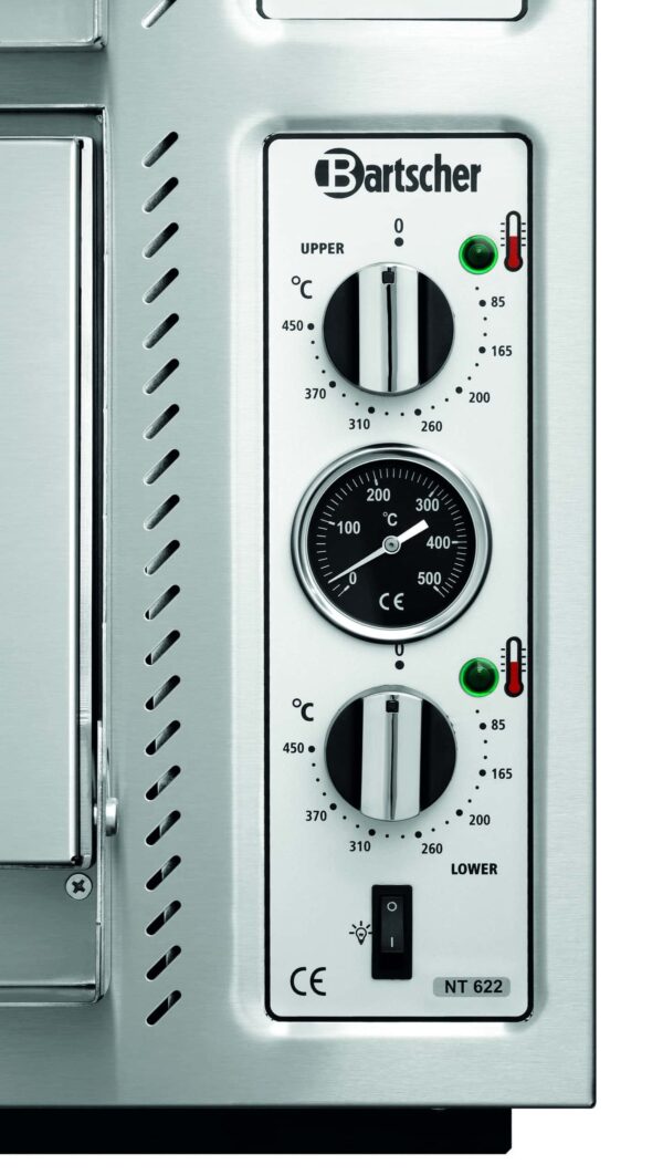 Bartscher Pizzaofen NT 622 – Bild 6