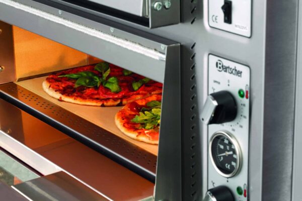 Bartscher Pizzaofen NT 622VS – Bild 7