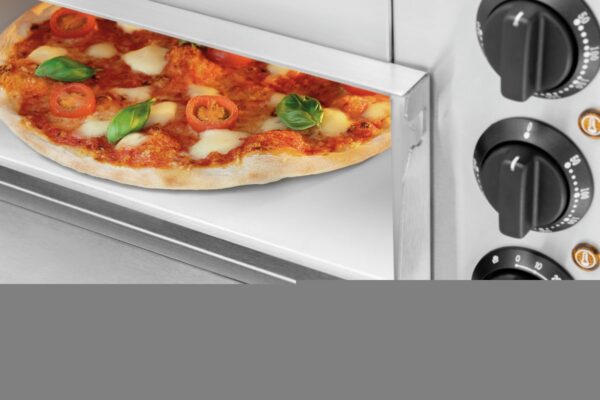 Bartscher Pizzaofen ST415-2 – Bild 3