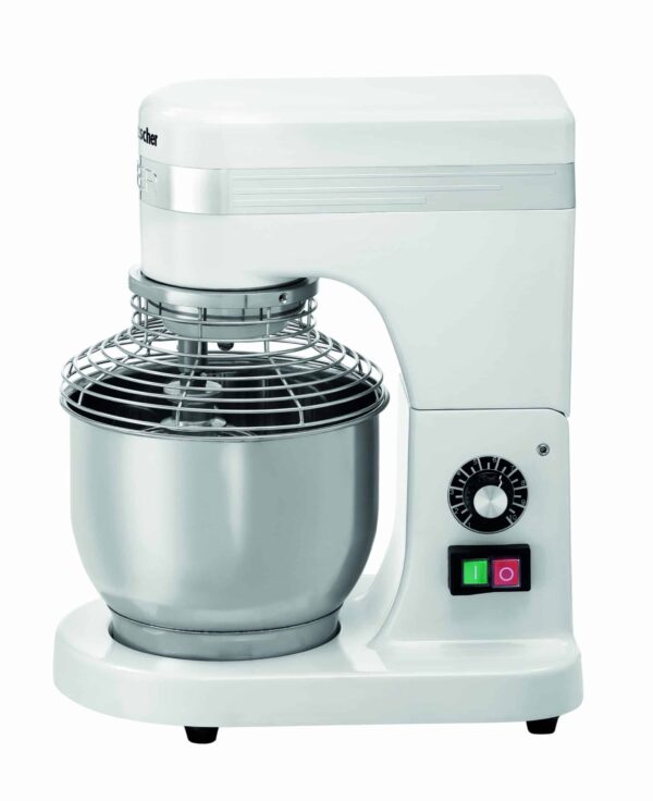 Bartscher Planetenrührmaschine 0,75kg/5L AS – Bild 3