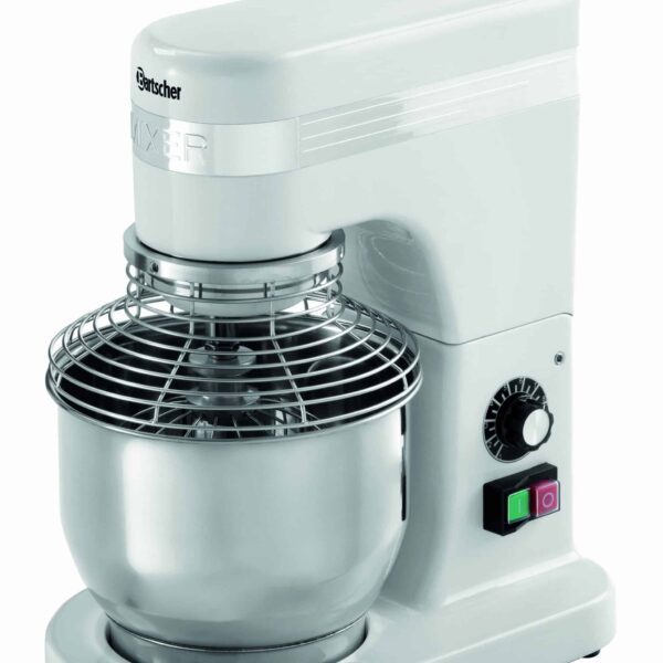 Bartscher Planetenrührmaschine 0,75kg/5L AS – Bild 4