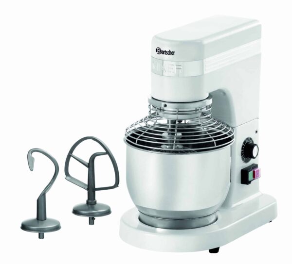 Bartscher Planetenrührmaschine 0,75kg/5L AS – Bild 8