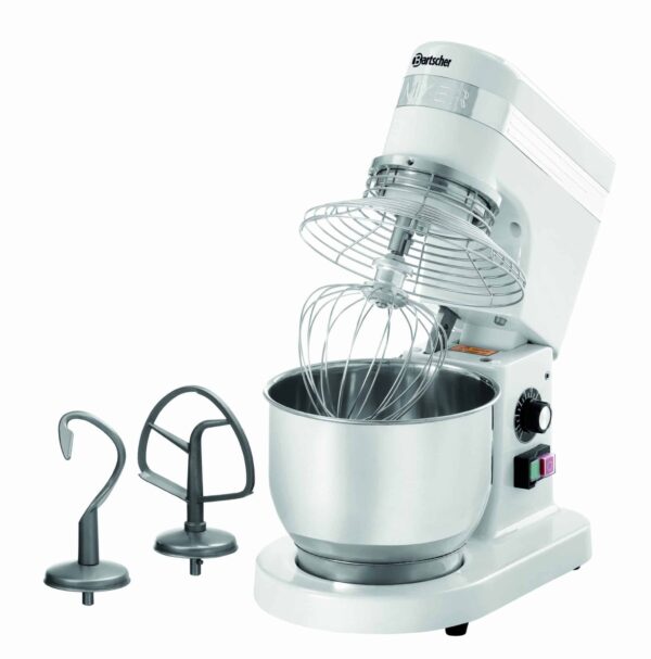 Bartscher Planetenrührmaschine 0,75kg/5L AS