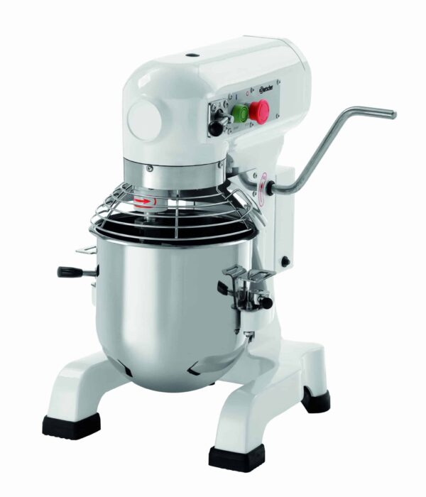 Bartscher Planetenrührmaschine 3kg/10L AS – Bild 3