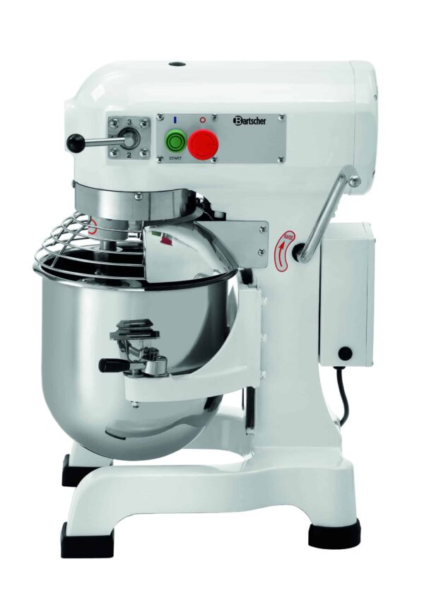 Bartscher Planetenrührmaschine 3kg/10L AS – Bild 4