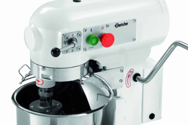 Bartscher Planetenrührmaschine 3kg/10L AS – Bild 5