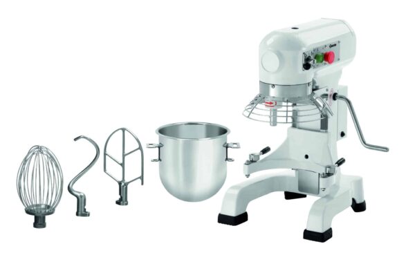 Bartscher Planetenrührmaschine 3kg/10L AS – Bild 6