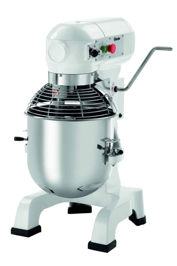 Bartscher Planetenrührmaschine 9kg/30L AS – Bild 3