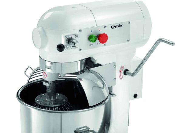 Bartscher Planetenrührmaschine 9kg/30L AS – Bild 4