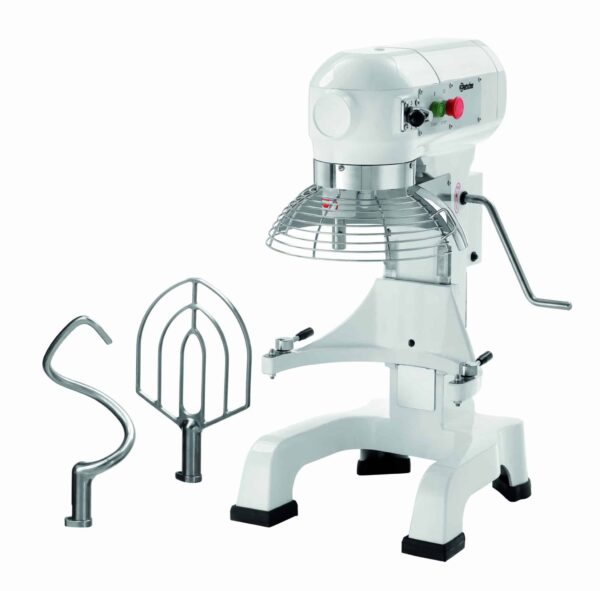 Bartscher Planetenrührmaschine 9kg/30L AS – Bild 7