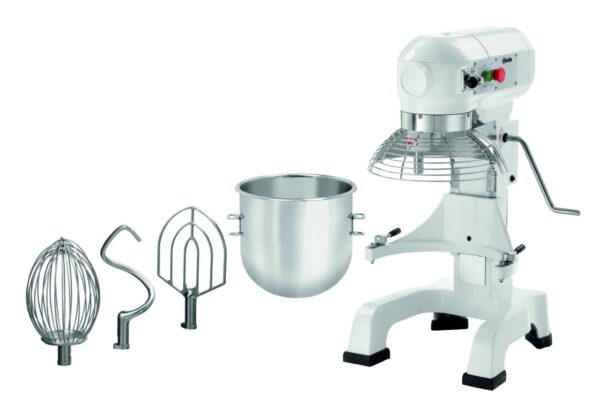 Bartscher Planetenrührmaschine 9kg/30L AS – Bild 8
