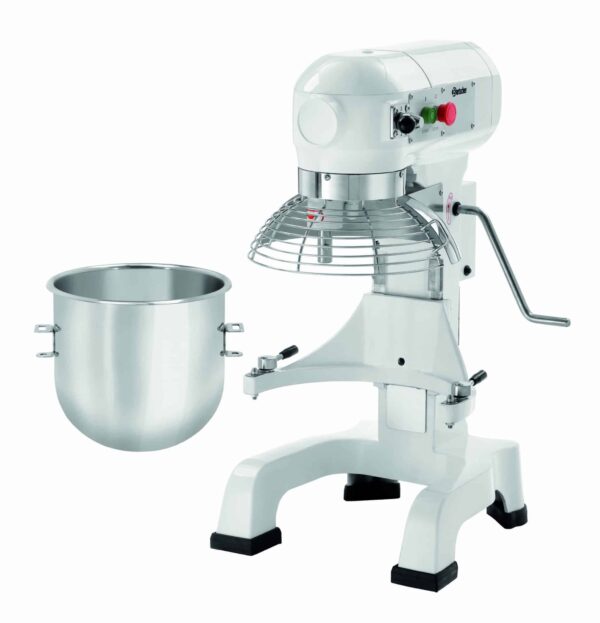 Bartscher Planetenrührmaschine 9kg/30L AS – Bild 9