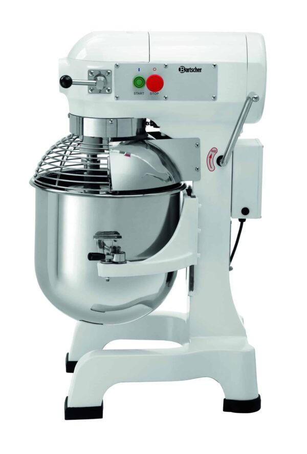 Bartscher Planetenrührmaschine 9kg/30L AS – Bild 11