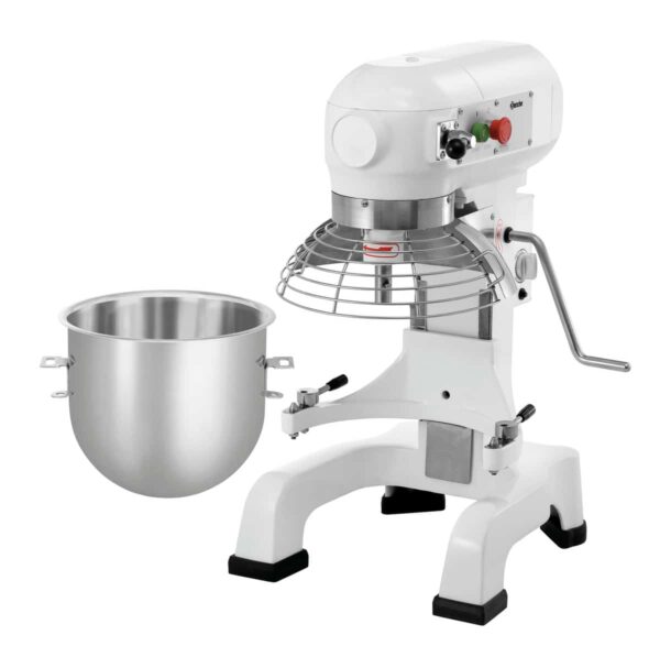 Bartscher Planetenrührmaschine T 7,5kg/20L AS – Bild 12