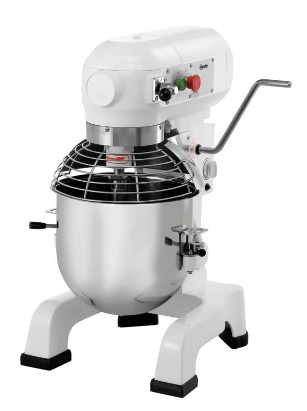 Bartscher Planetenrührmaschine T 7,5kg/20L AS – Bild 13
