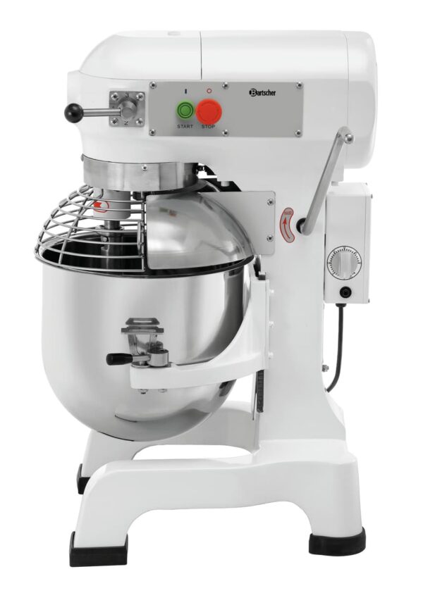 Bartscher Planetenrührmaschine T 7,5kg/20L AS – Bild 8
