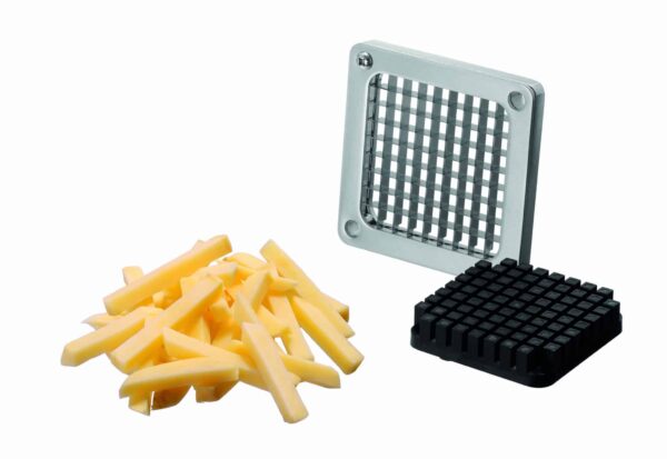 Bartscher Pommesschneider Pommespresse Kartoffelspalten aus Edelstahl NEU – Bild 6