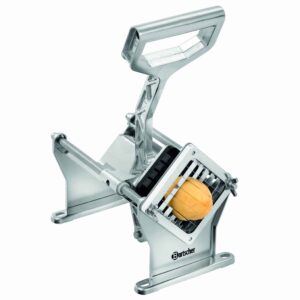 Bartscher Pommesschneider Pommespresse Kartoffelspalten aus Edelstahl NEU
