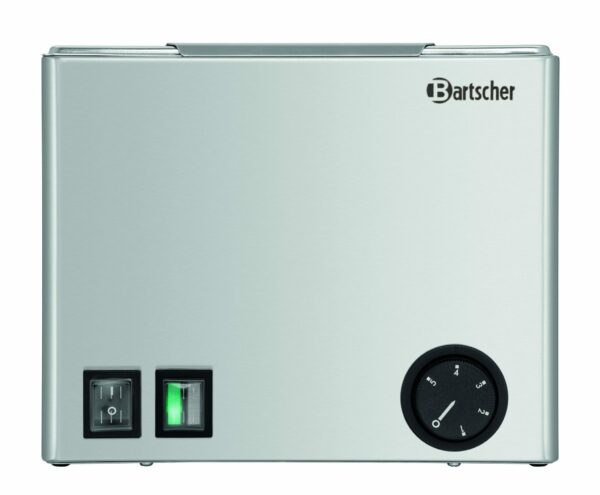 Bartscher Pommeswärmer aus Edelstahl 1/2 GN Silber NEU – Bild 4