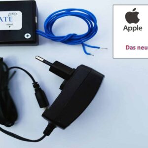 Bluegate Pro Garagentoröffner Funk-Empfangs-Modul für Apple & Android NEU