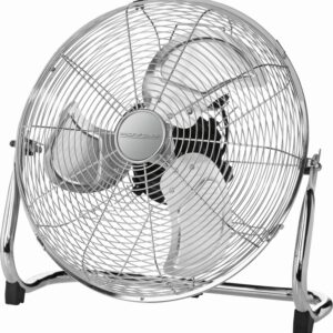 Proficare Windmaschine Bodenventilator Metal Retro-Design Ø 50 cm NEU
