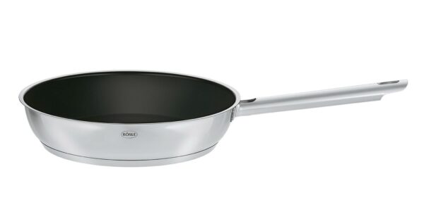 RÖSEL Edelstahl-Pfanne Bratpfanne Keramik Serie Elegance ProCera Ø 28 cm NEU