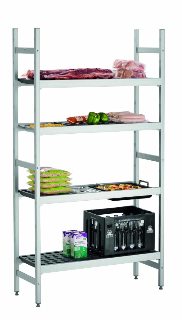 Bartscher Regalsystem Kit 1, B960 – Bild 3