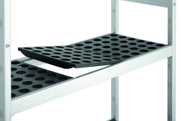 Bartscher Regalsystem Kit 1, B960 – Bild 4