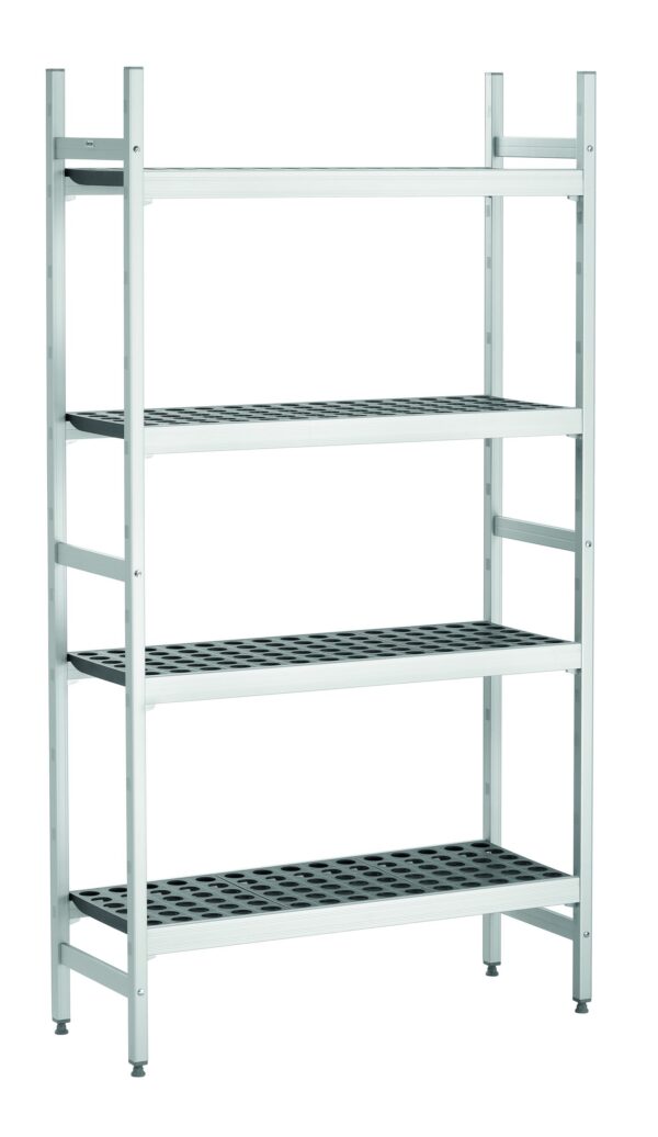 Bartscher Regalsystem Kit 1, B960 – Bild 6