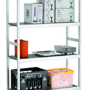 Bartscher Regalsystem Kit 1, B960