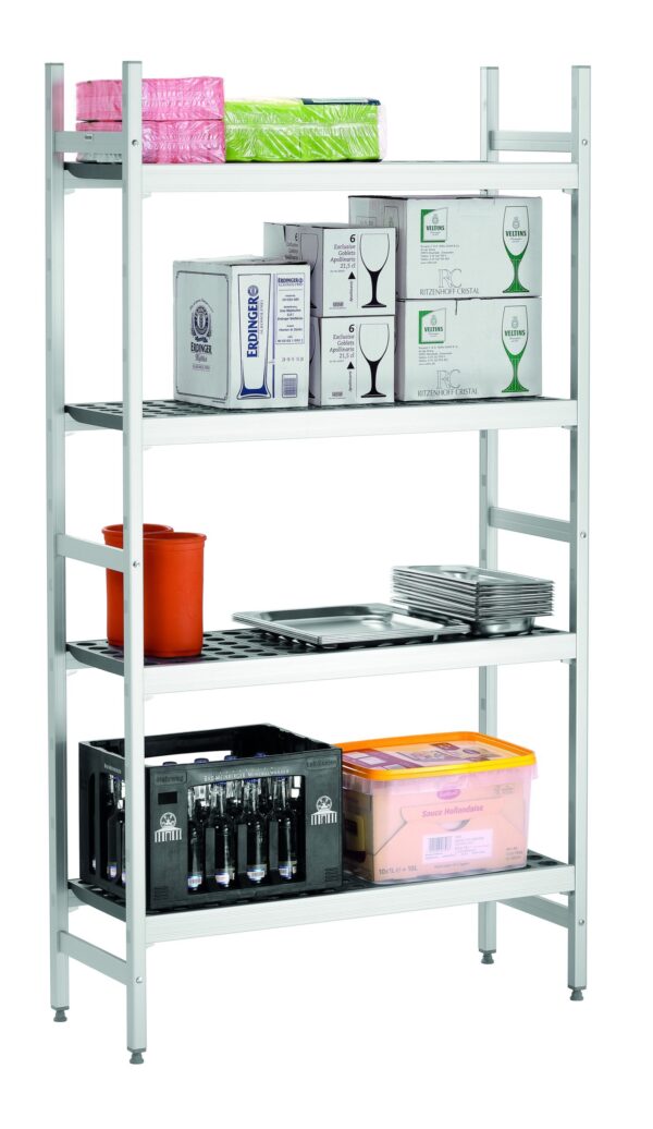 Bartscher Regalsystem Kit 1, B960