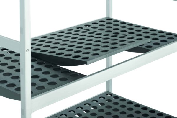 Bartscher Regalsystem Kit 2, B1080 – Bild 4