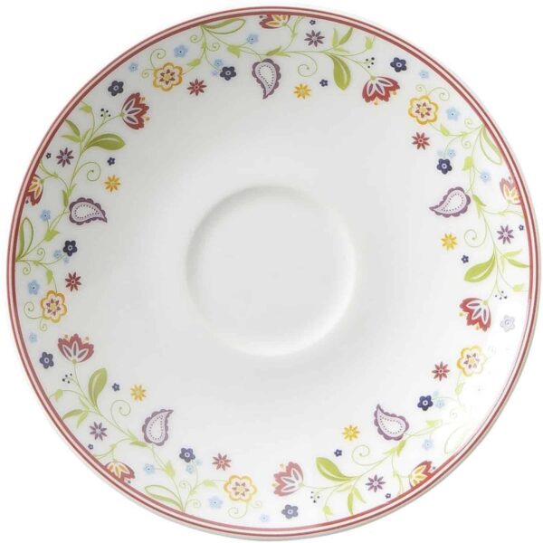 Ritzenhoff Porzellan Kaffeeservice Kombiservice Serie Doppio Shanti 18-tlg NEU – Bild 4