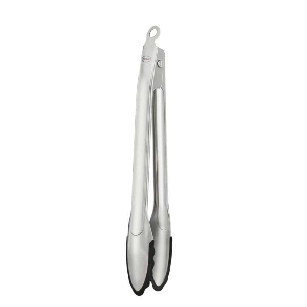 Rösle Gourmet-Zange Grill-Zange aus Edelstahl und Silikon 30cm NEU