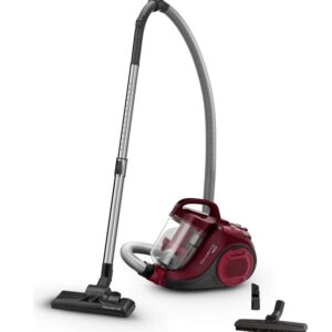 Rowenta Boden-Staubsauger Beutellos Swift Power Cyclonic Rot NEU