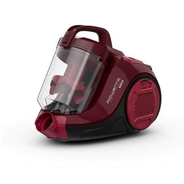 Rowenta Boden-Staubsauger Beutellos Swift Power Cyclonic Rot NEU – Bild 2