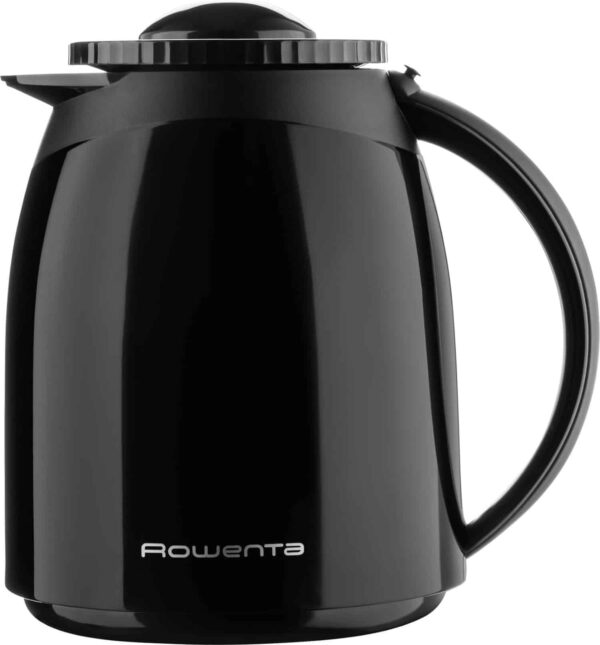 Rowenta Filter-Kaffeemaschine mit Thermokanne 4h 12 Tassen Schwarz NEU – Bild 5