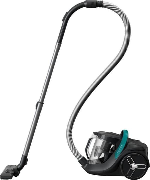 Rowenta Bodenstaubsauger Staubsauger Beutellos Green Force Cyclonic Max