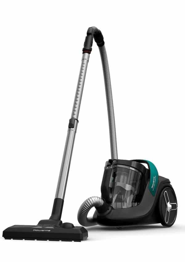 Rowenta Bodenstaubsauger Staubsauger Beutellos Green Force Cyclonic Max – Bild 4