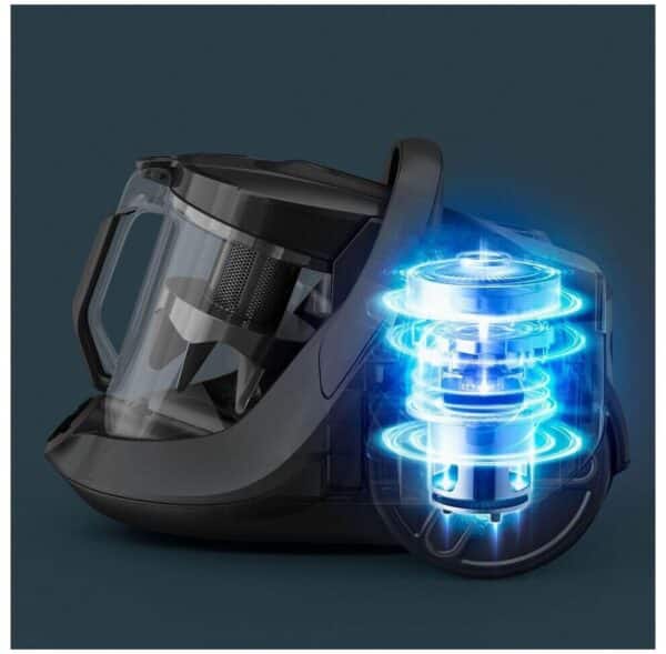 Rowenta Bodenstaubsauger Staubsauger Beutellos Green Force Cyclonic Max – Bild 6