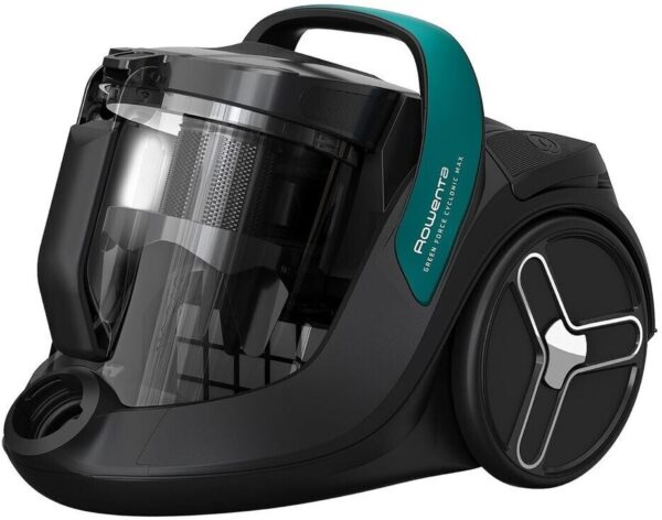 Rowenta Bodenstaubsauger Staubsauger Beutellos Green Force Cyclonic Max – Bild 5