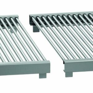 Bartscher Rundrost für Fisch, Breite Grillfläche: 750 mm, Tiefe Grillfläche: 505 mm