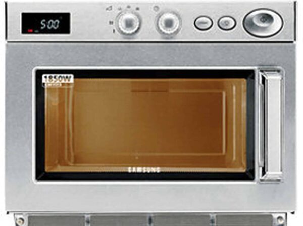 SAMSUNG Gewerbe Mikrowelle Mikrowellengerät 2/3 GN 26 Liter Gastro NEU – Bild 4