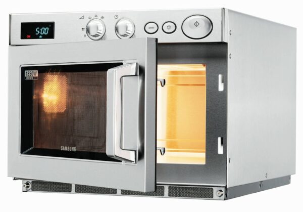SAMSUNG Gewerbe Mikrowelle Mikrowellengerät 2/3 GN 26 Liter Gastro NEU