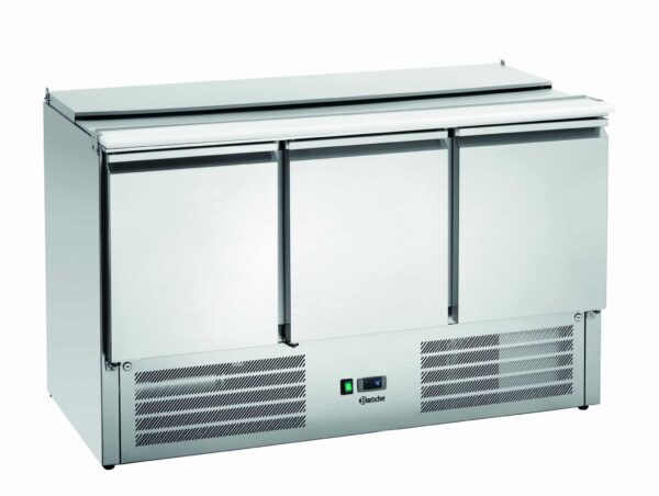 Bartscher Saladette 1365T3 – Bild 11